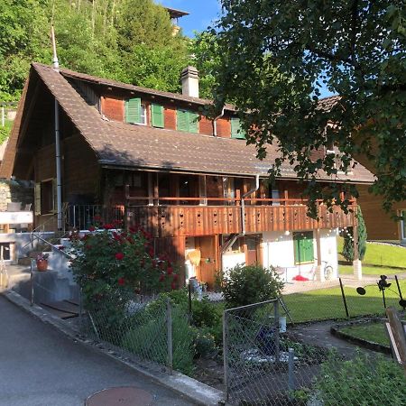 Chalet Schoenberg Gunten Exterior photo